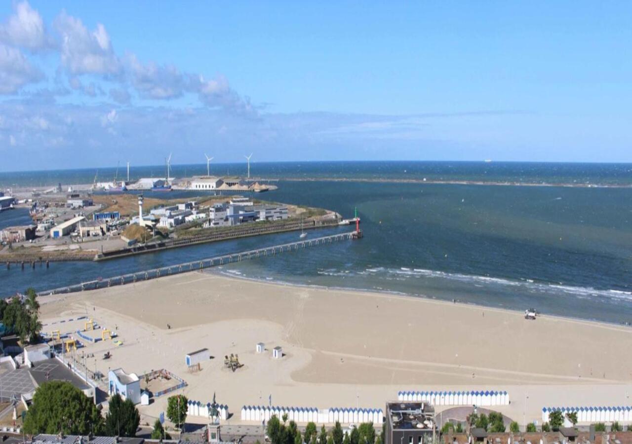 Le Grand Large Lägenhet Boulogne-sur-Mer Exteriör bild