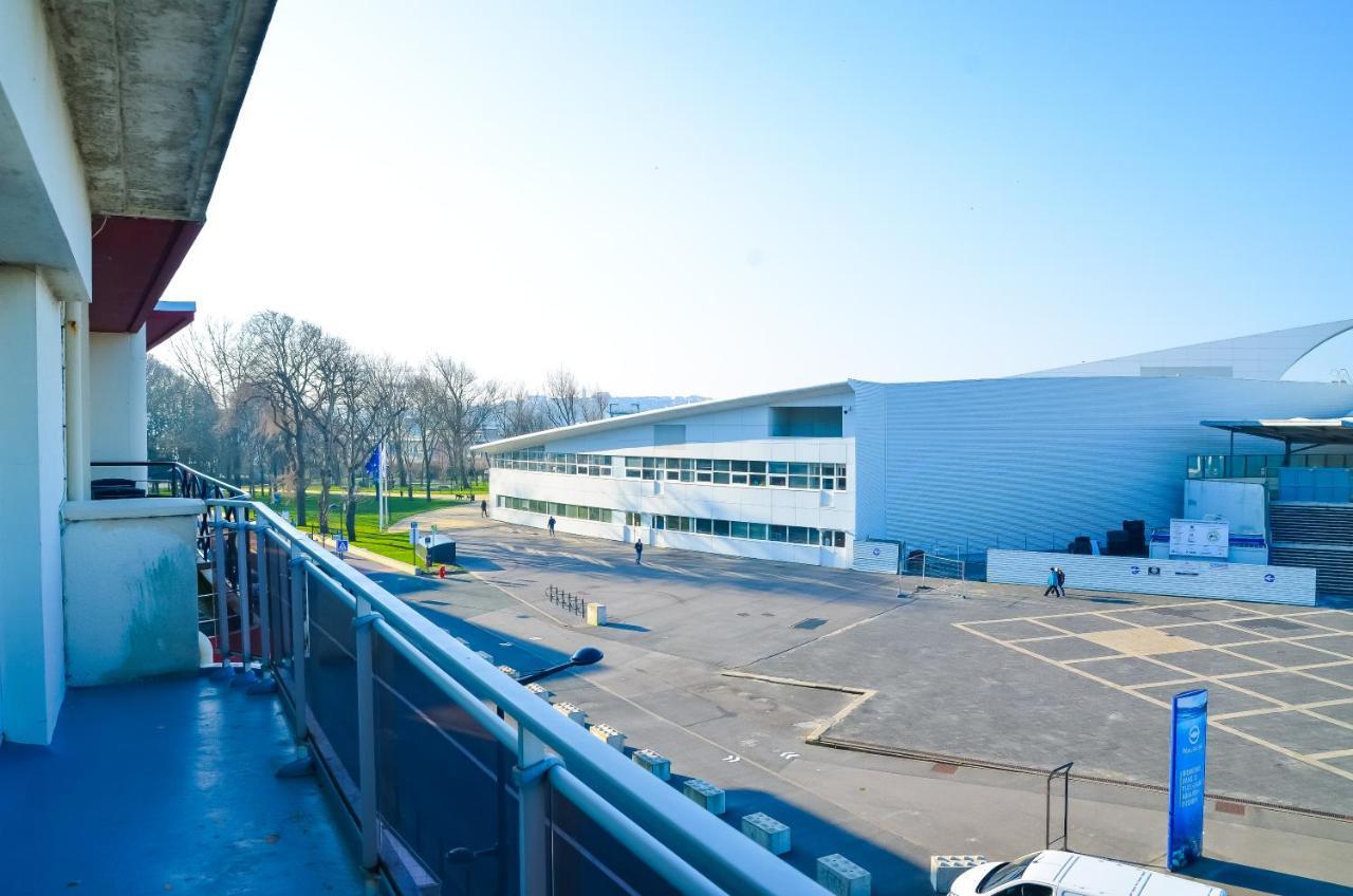Le Grand Large Lägenhet Boulogne-sur-Mer Exteriör bild