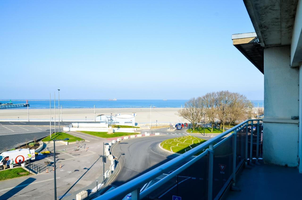 Le Grand Large Lägenhet Boulogne-sur-Mer Exteriör bild
